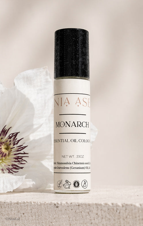 Monarch | Essential Oil Cologne