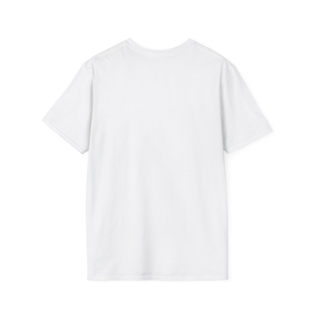 NIA ASE - Unisex Softstyle T-Shirt: Casual Style, Motivational Apparel, Birthday Gift