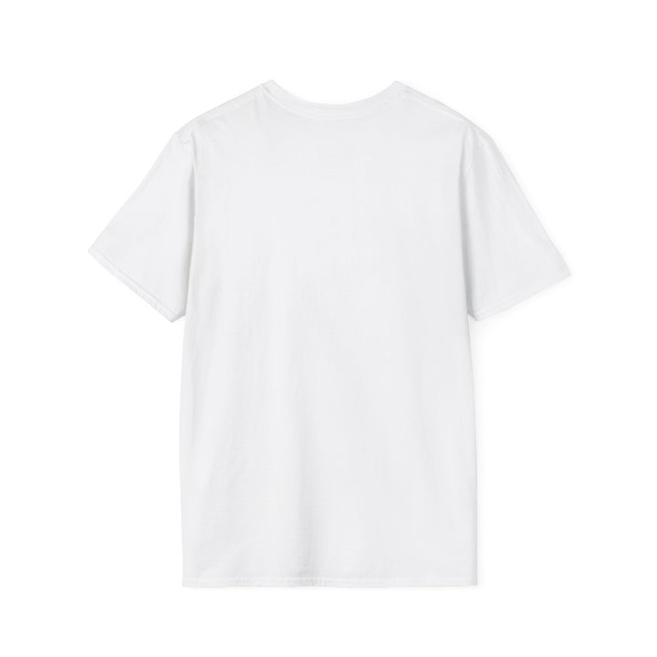 NIA ASE - Unisex Softstyle T-Shirt: Casual Style, Motivational Apparel, Birthday Gift
