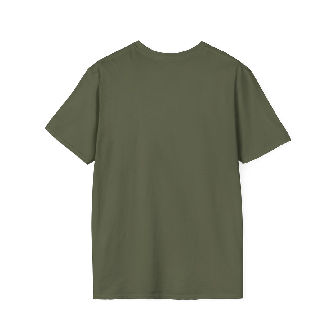 NIA ASE - Unisex Softstyle T-Shirt: Casual Style, Motivational Apparel, Birthday Gift