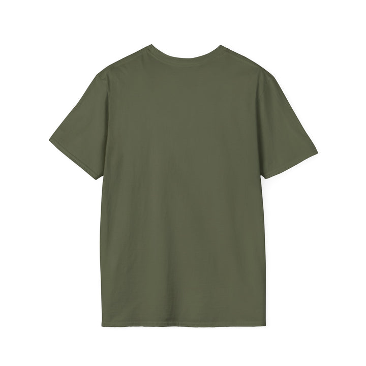 NIA ASE - Unisex Softstyle T-Shirt: Casual Style, Motivational Apparel, Birthday Gift