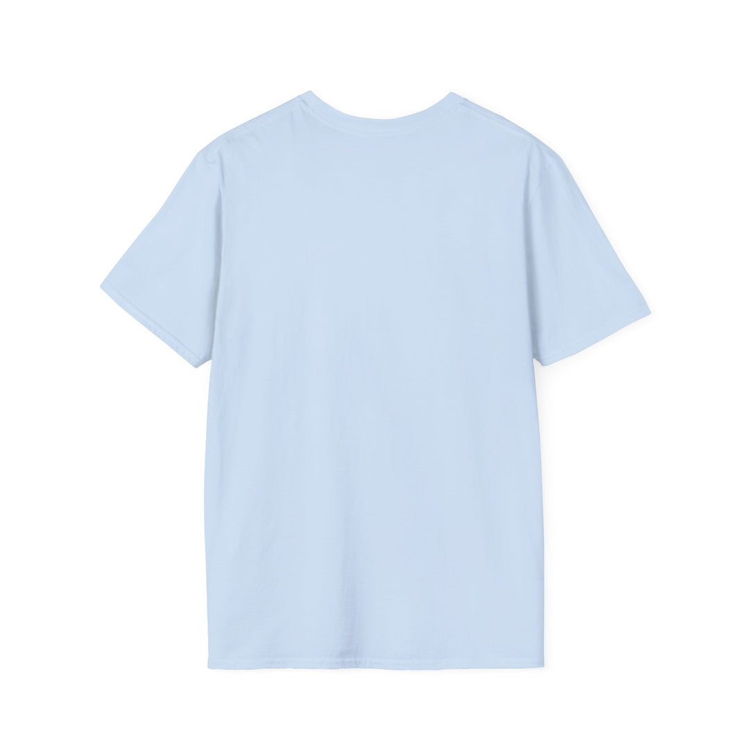 NIA ASE - Unisex Softstyle T-Shirt: Casual Style, Motivational Apparel, Birthday Gift