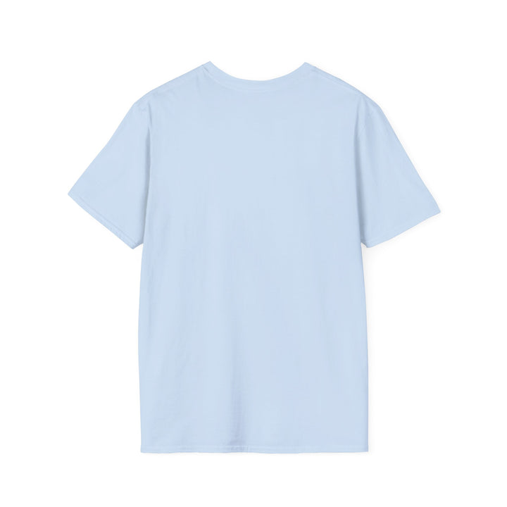 NIA ASE - Unisex Softstyle T-Shirt: Casual Style, Motivational Apparel, Birthday Gift