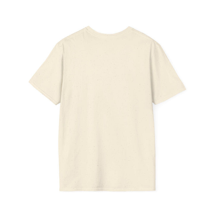 NIA ASE - Unisex Softstyle T-Shirt: Casual Style, Motivational Apparel, Birthday Gift