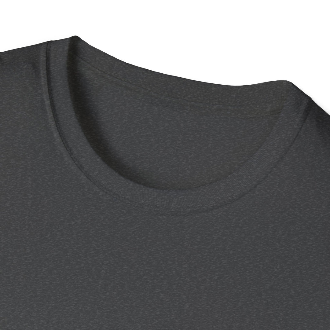 NIA ASE - Unisex Softstyle T-Shirt: Casual Style, Motivational Apparel, Birthday Gift
