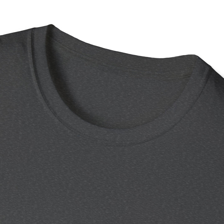 NIA ASE - Unisex Softstyle T-Shirt: Casual Style, Motivational Apparel, Birthday Gift