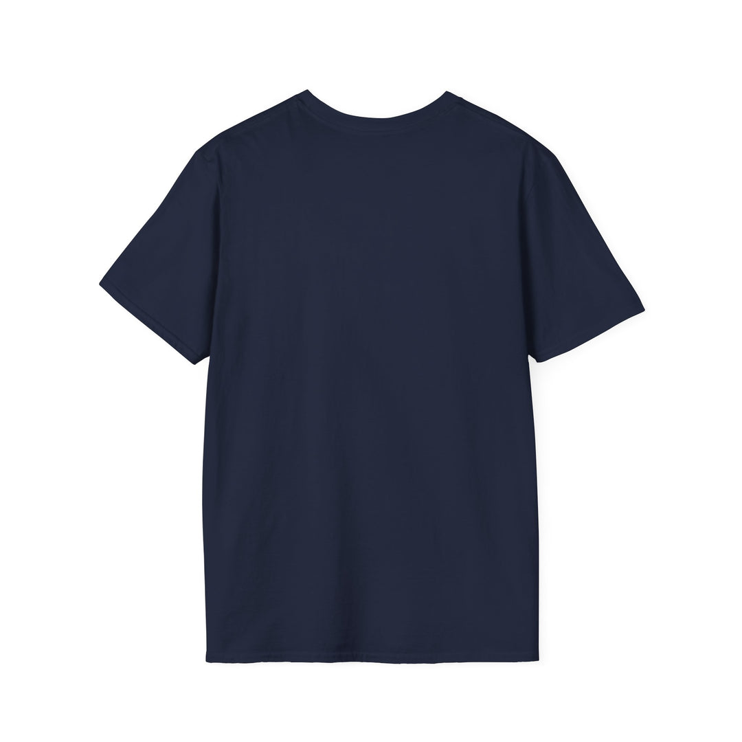 NIA ASE - Unisex Softstyle T-Shirt: Casual Style, Motivational Apparel, Birthday Gift