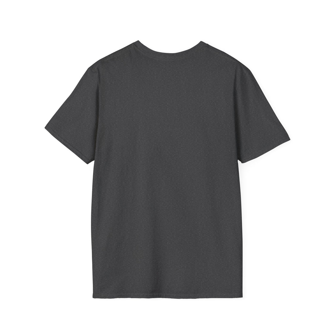 NIA ASE - Unisex Softstyle T-Shirt: Casual Style, Motivational Apparel, Birthday Gift