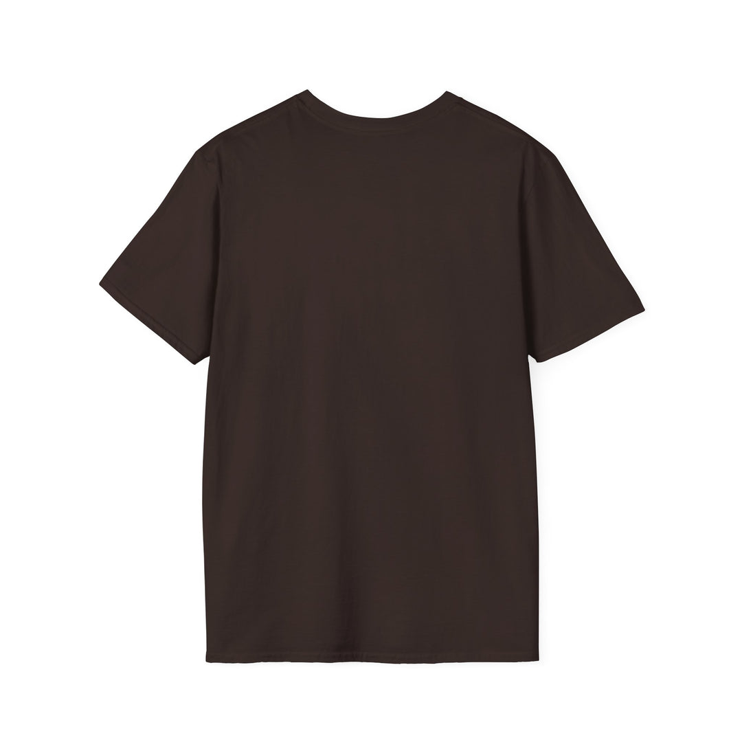 NIA ASE - Unisex Softstyle T-Shirt: Casual Style, Motivational Apparel, Birthday Gift