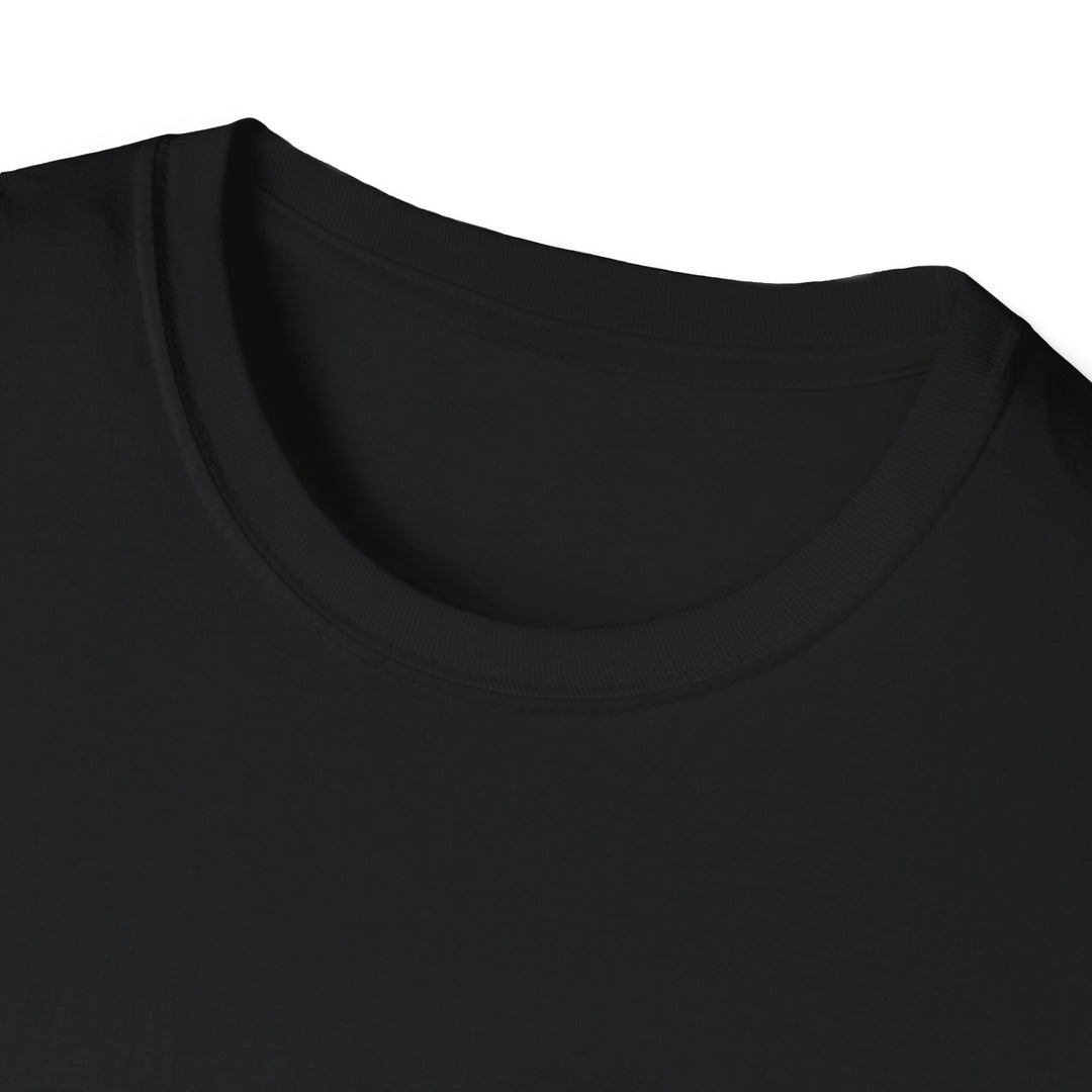 NIA ASE - Unisex Softstyle T-Shirt: Casual Style, Motivational Apparel, Birthday Gift
