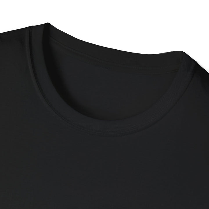 NIA ASE - Unisex Softstyle T-Shirt: Casual Style, Motivational Apparel, Birthday Gift