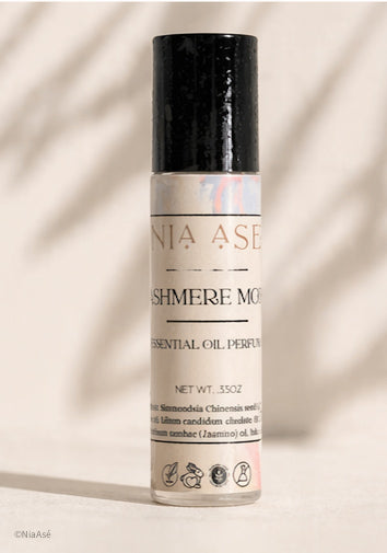 Cashmere Moon | Essential Oil Perfume