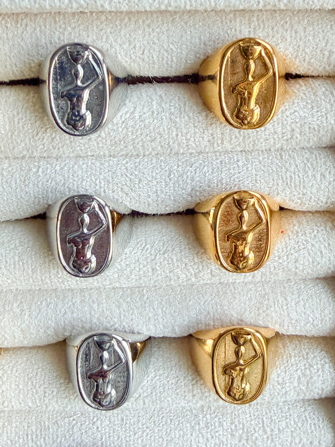 Ancestor’s Grace Ring