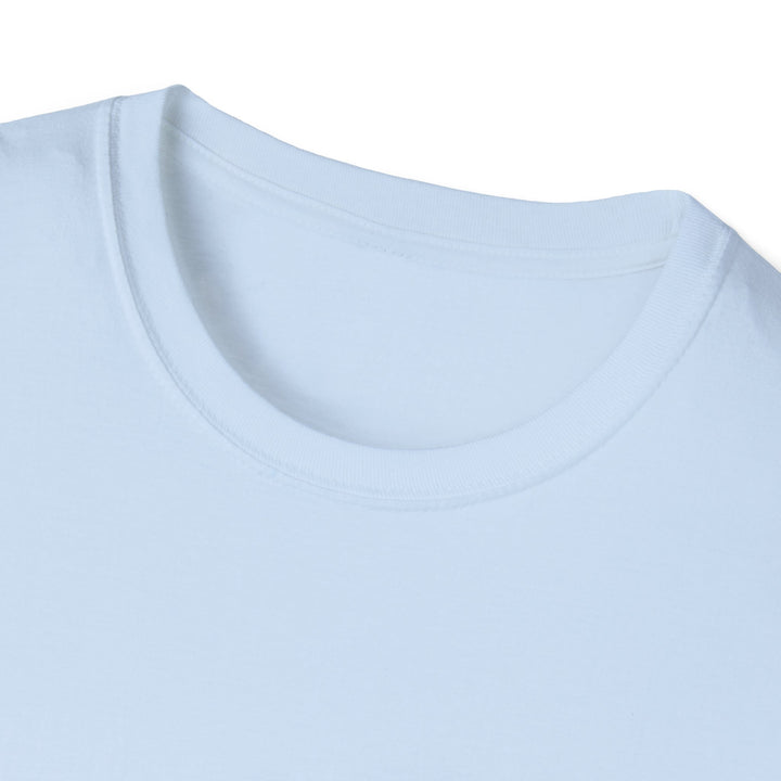 NIA ASE - Unisex Softstyle T-Shirt: Casual Style, Motivational Apparel, Birthday Gift