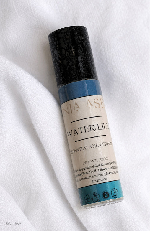Water Lily | Essential Oil Perfume