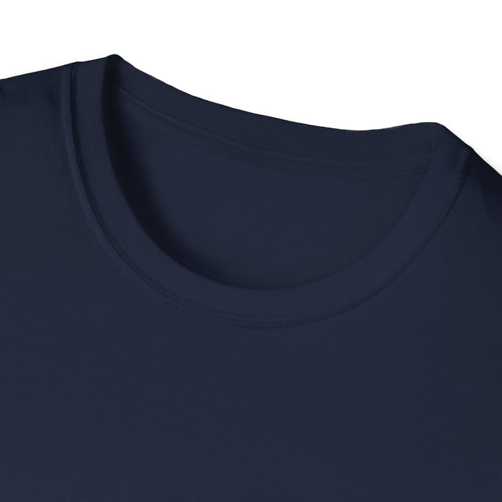 NIA ASE - Unisex Softstyle T-Shirt: Casual Style, Motivational Apparel, Birthday Gift