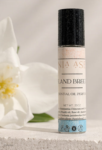 Island Breeze| Essential Oil Perfume