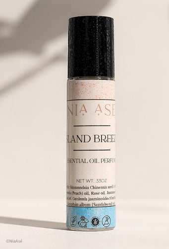 Island Breeze| Essential Oil Perfume