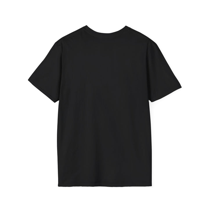NIA ASE - Unisex Softstyle T-Shirt: Casual Style, Motivational Apparel, Birthday Gift