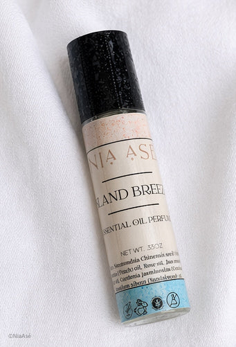Island Breeze| Essential Oil Perfume