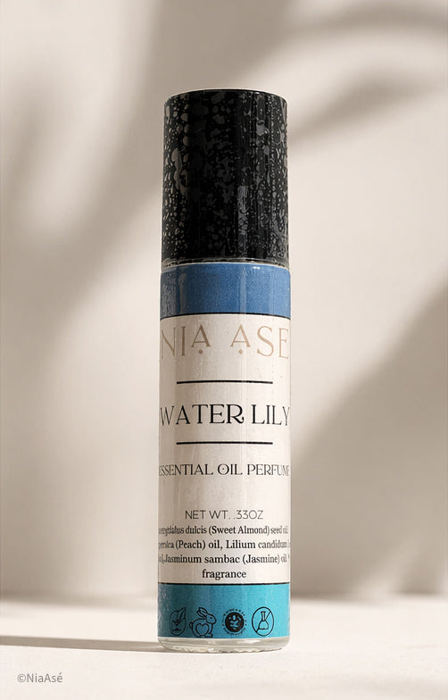 Water Lily | Essential Oil Perfume