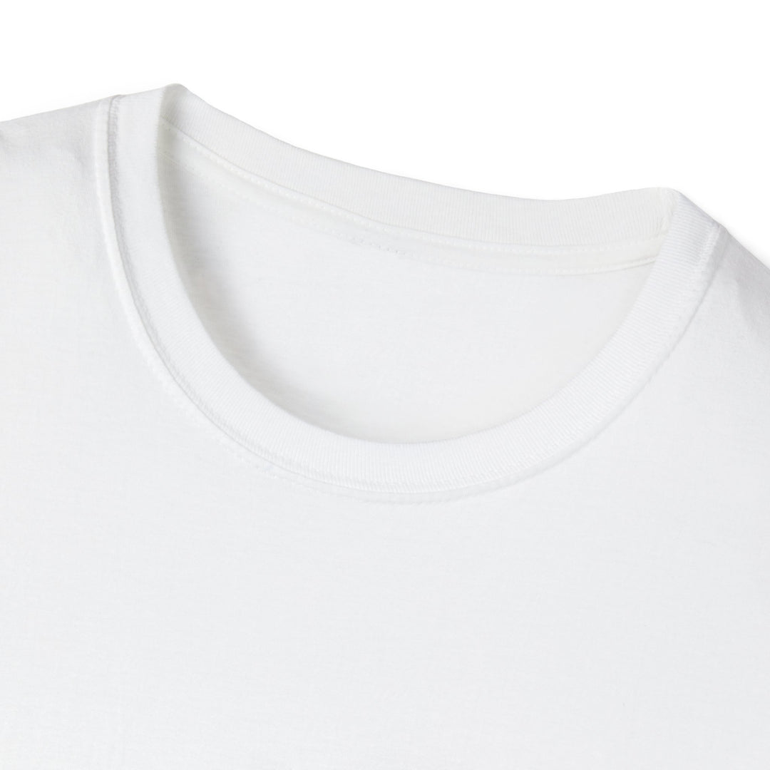 NIA ASE - Unisex Softstyle T-Shirt: Casual Style, Motivational Apparel, Birthday Gift