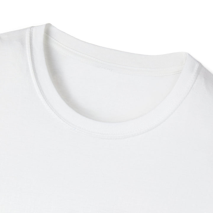 NIA ASE - Unisex Softstyle T-Shirt: Casual Style, Motivational Apparel, Birthday Gift