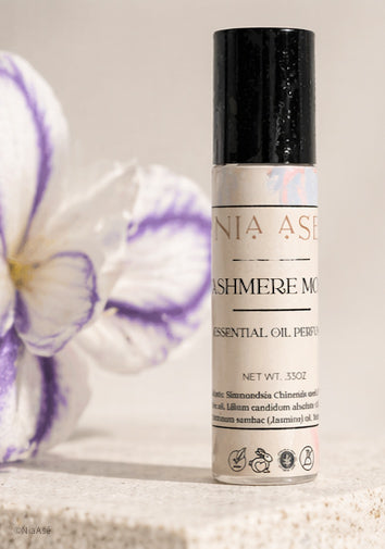 Cashmere Moon | Essential Oil Perfume