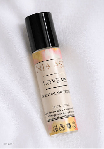 Love Me | Essential Oil Perfume