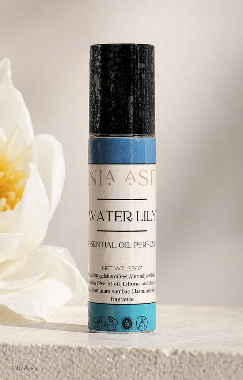 Water Lily | Essential Oil Perfume