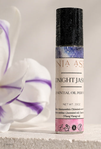 Midnight Jasmine | Essential Oil Perfume