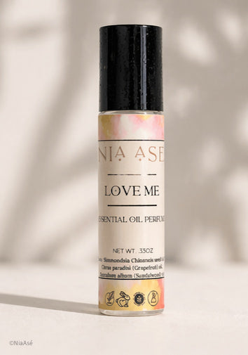Love Me | Essential Oil Perfume