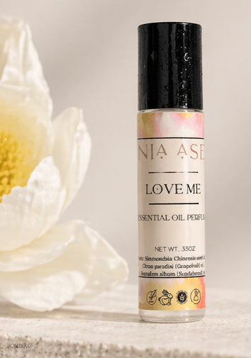 Love Me | Essential Oil Perfume