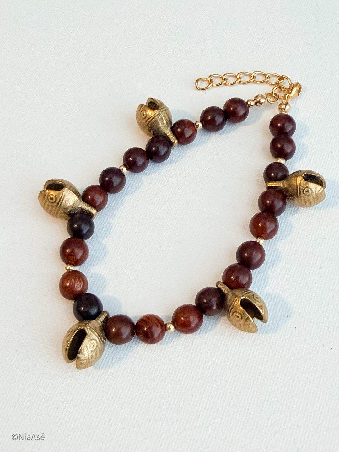 Rooted in Rhythm Anklet