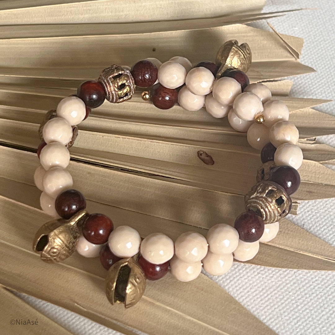 A River’s Harmony Bracelet