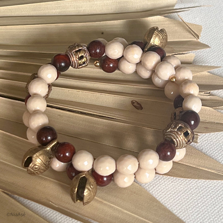 A River’s Harmony Bracelet