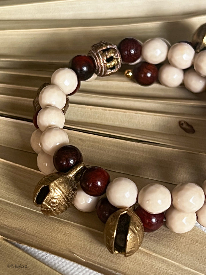 A River’s Harmony Bracelet