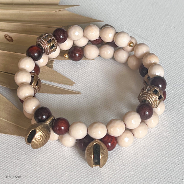 A River’s Harmony Bracelet