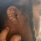 14kt Gold or Sterling Silver Ear Cuffs